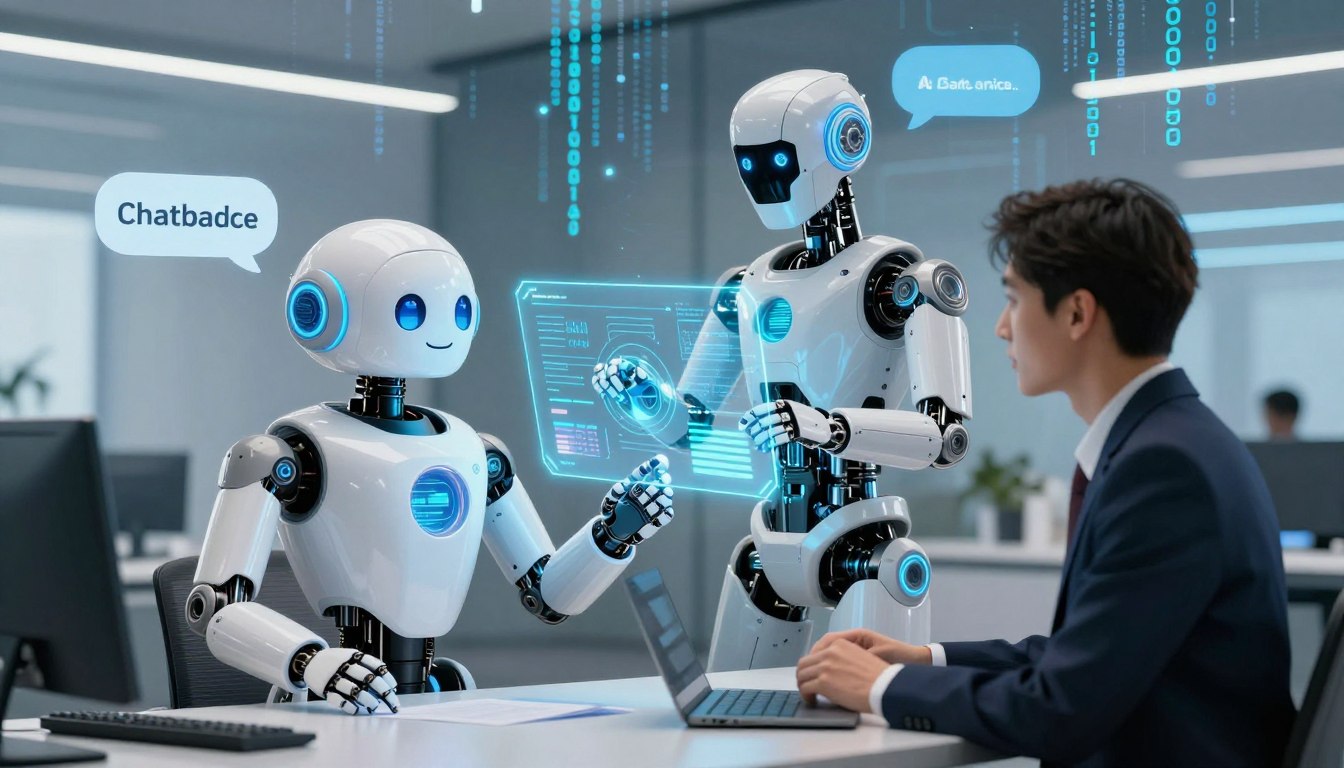 Chatbot Amico vs Deterministic Chatbots