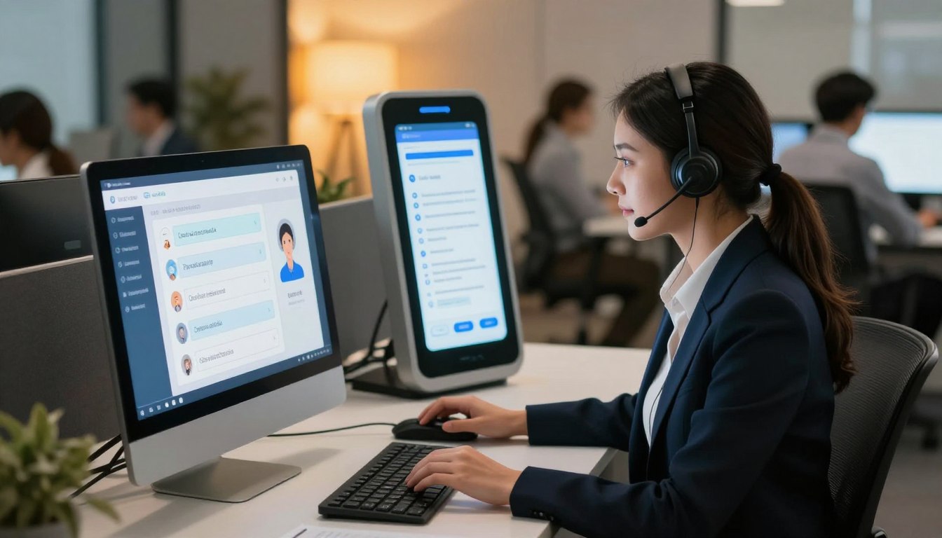 Chatbot Amico vs Menu-Driven Chatbots