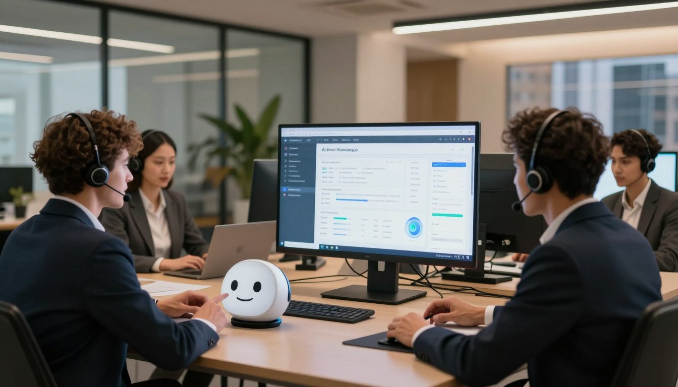 Chatbot Amico vs Support Knowledge Tools