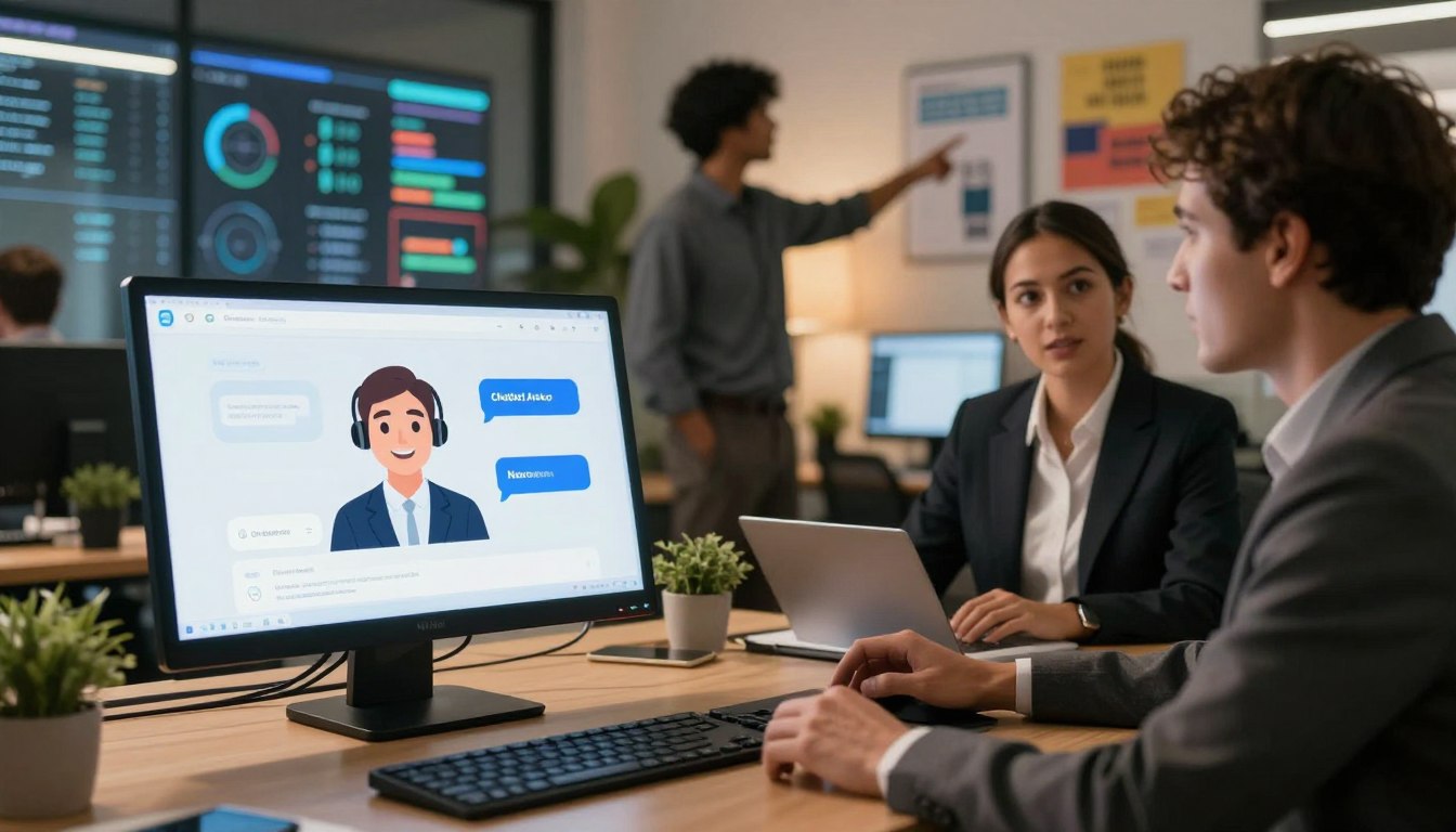 Chatbot Amico vs No-Code Chatbots