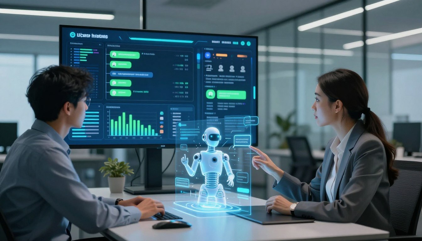 Database-Driven Chatbots Compared: Chatbot Amico Edition