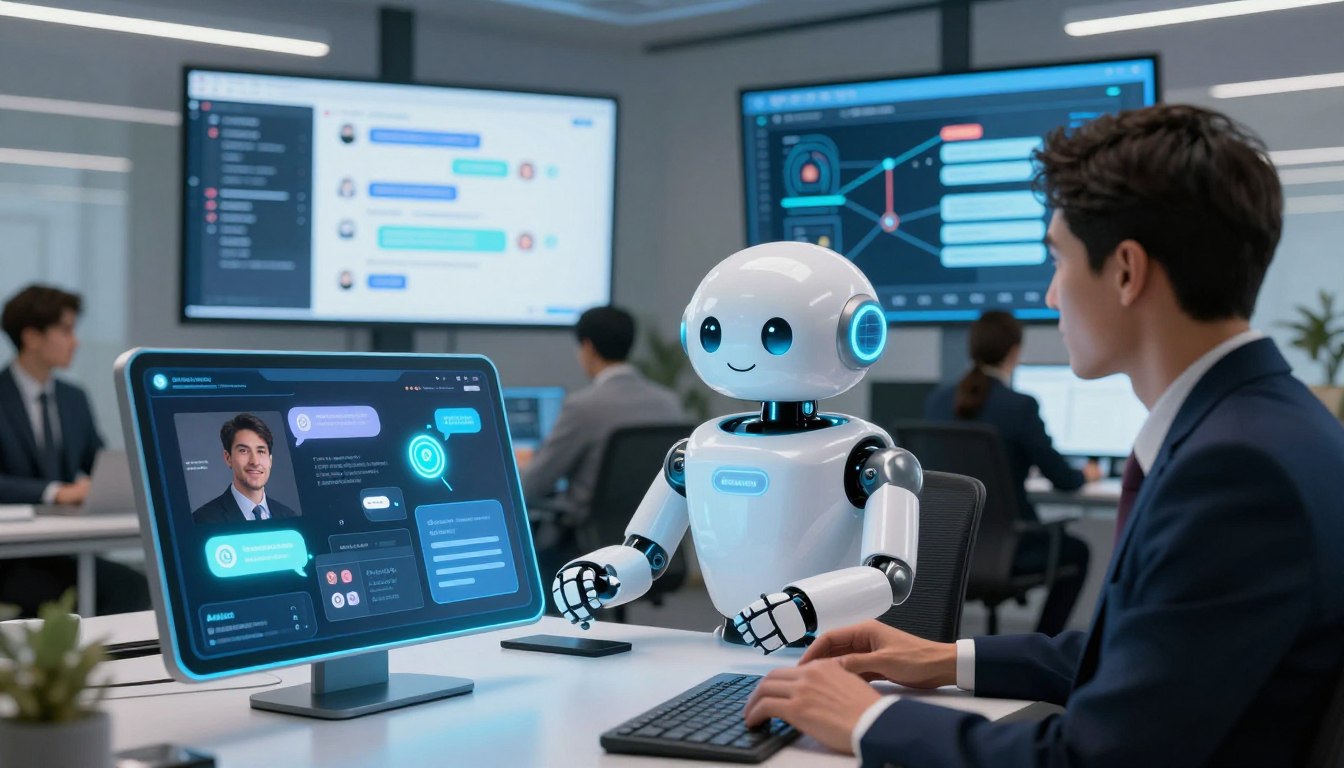 Chatbot Amico vs Guided Chatbots